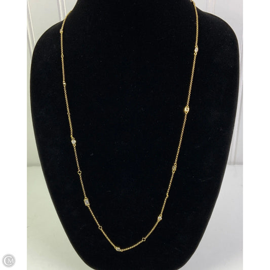 Necklace Chain By Clothes Mentor