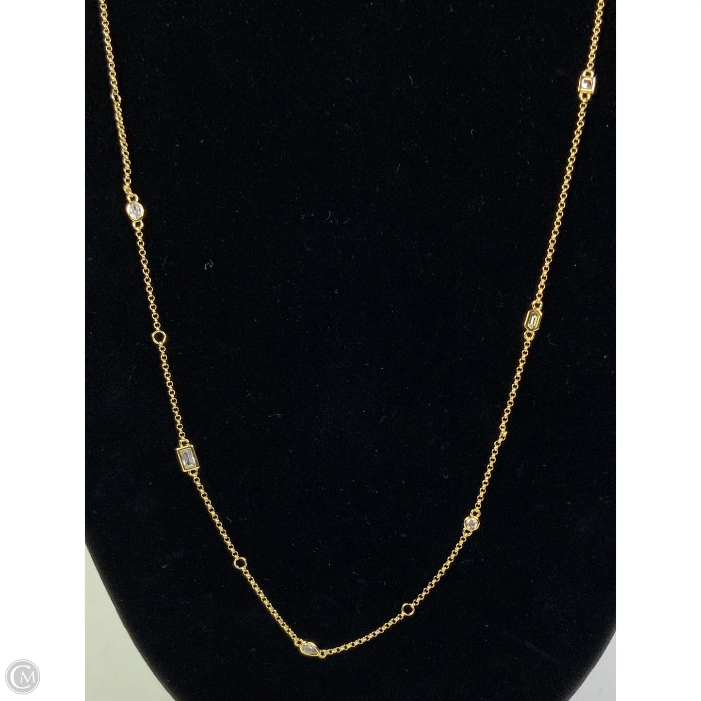 Necklace Chain By Clothes Mentor