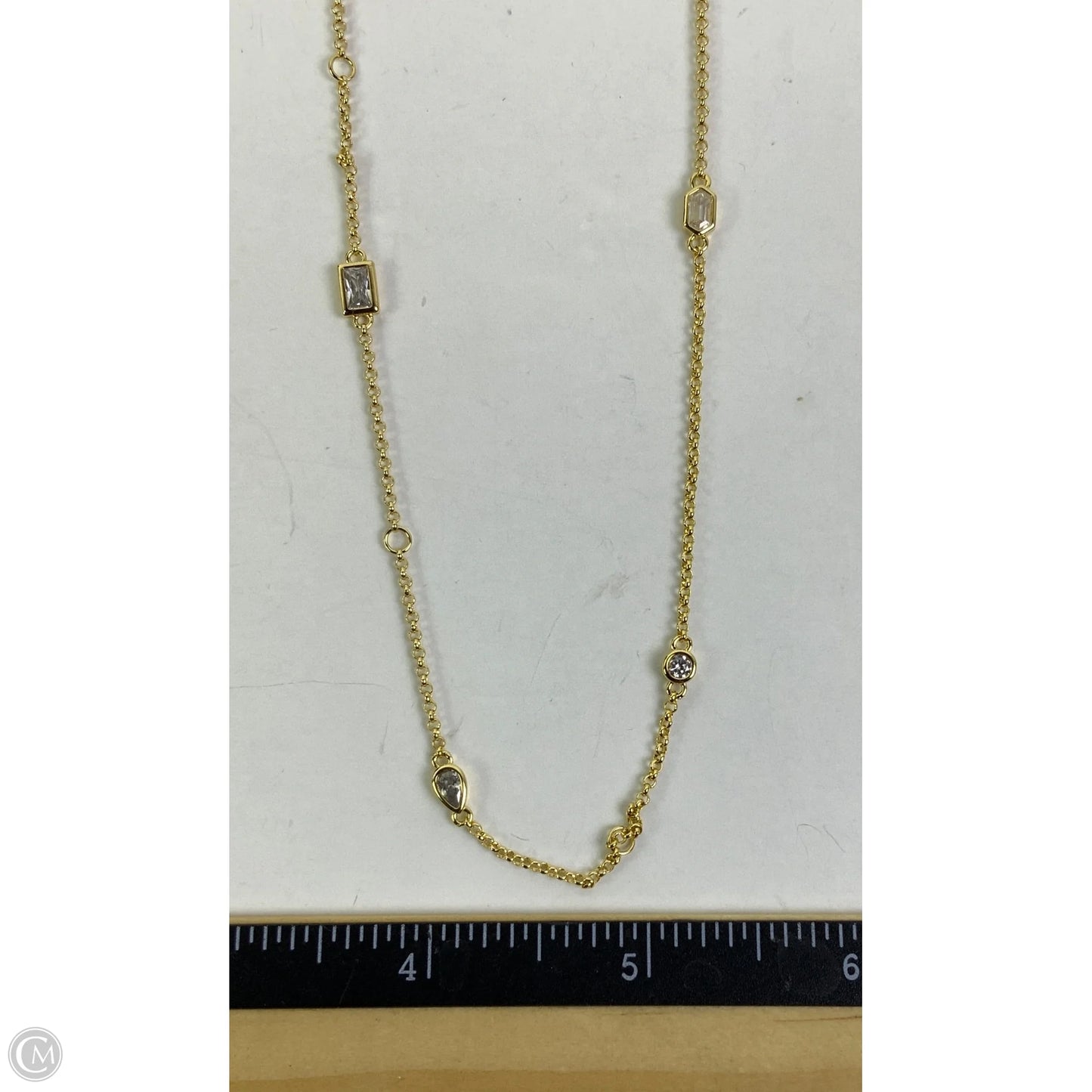 Necklace Chain By Clothes Mentor