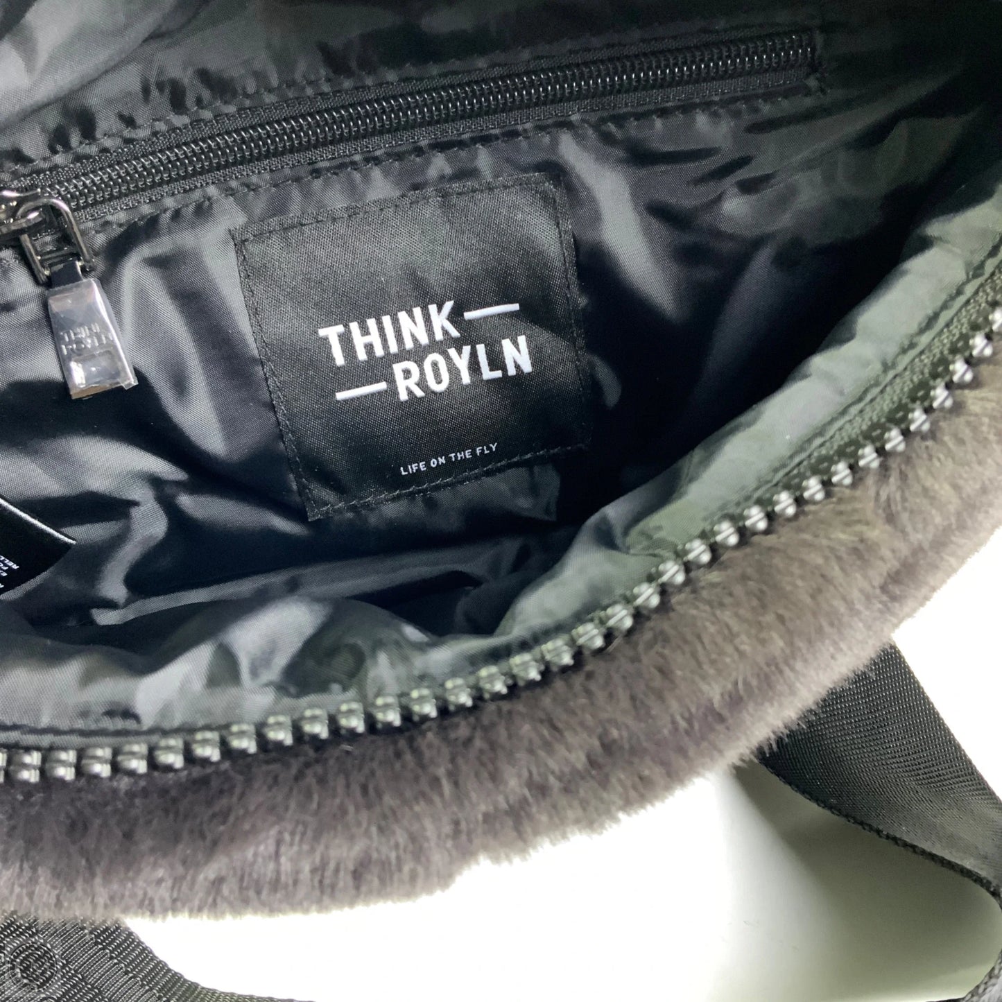 Belt Bag By Think Royln, Size: Large