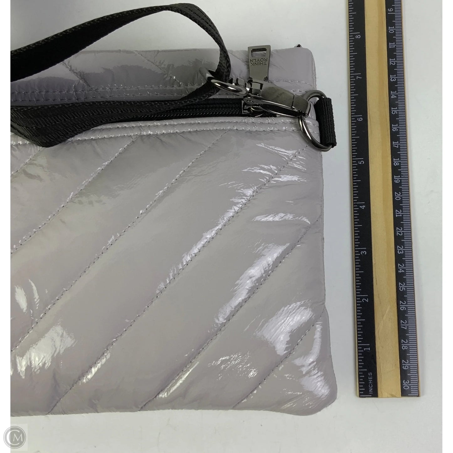 Crossbody By Think Royln, Size: Medium