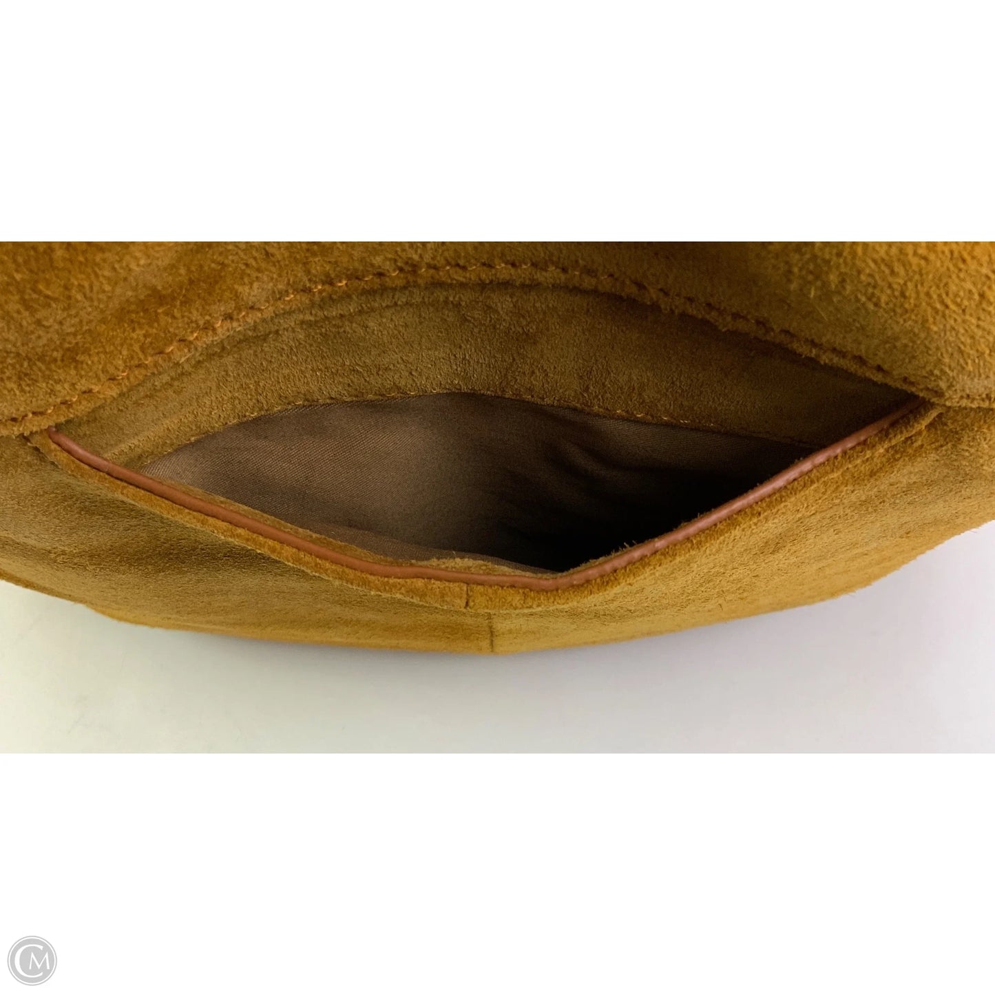 Crossbody Leather By Hobo Intl, Size: Medium