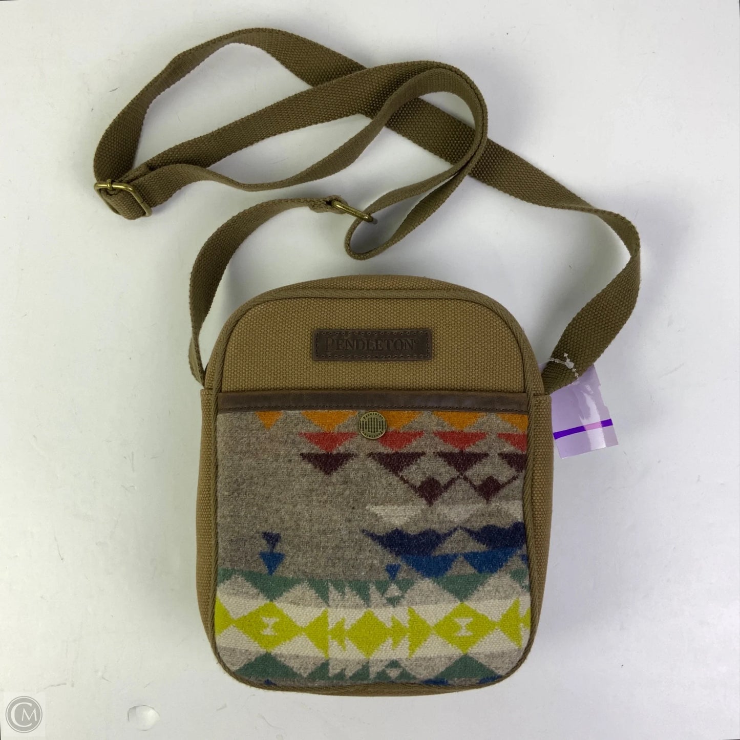Crossbody By Pendleton, Size: Small