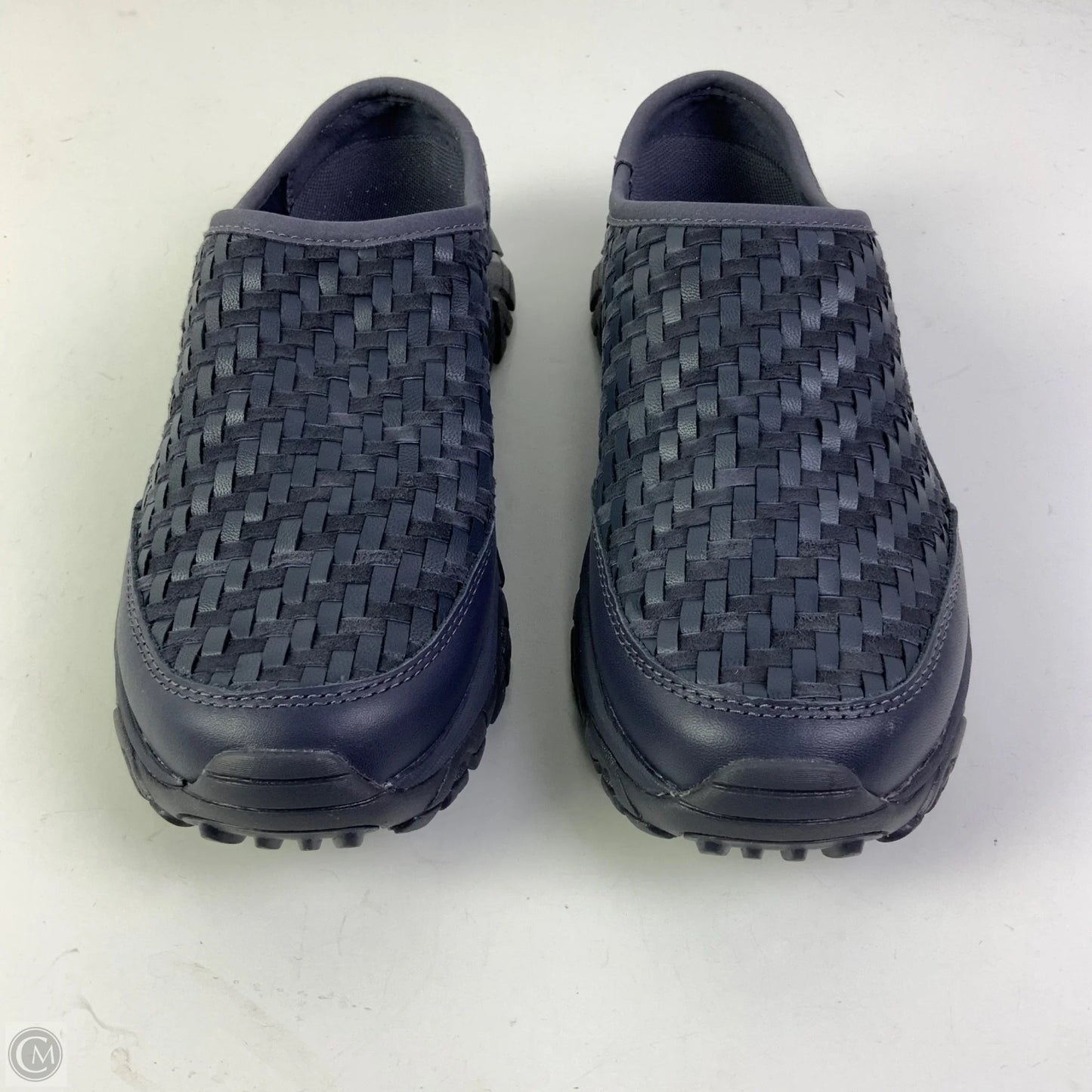 Shoes Flats By Merrell In Blue, Size: 9
