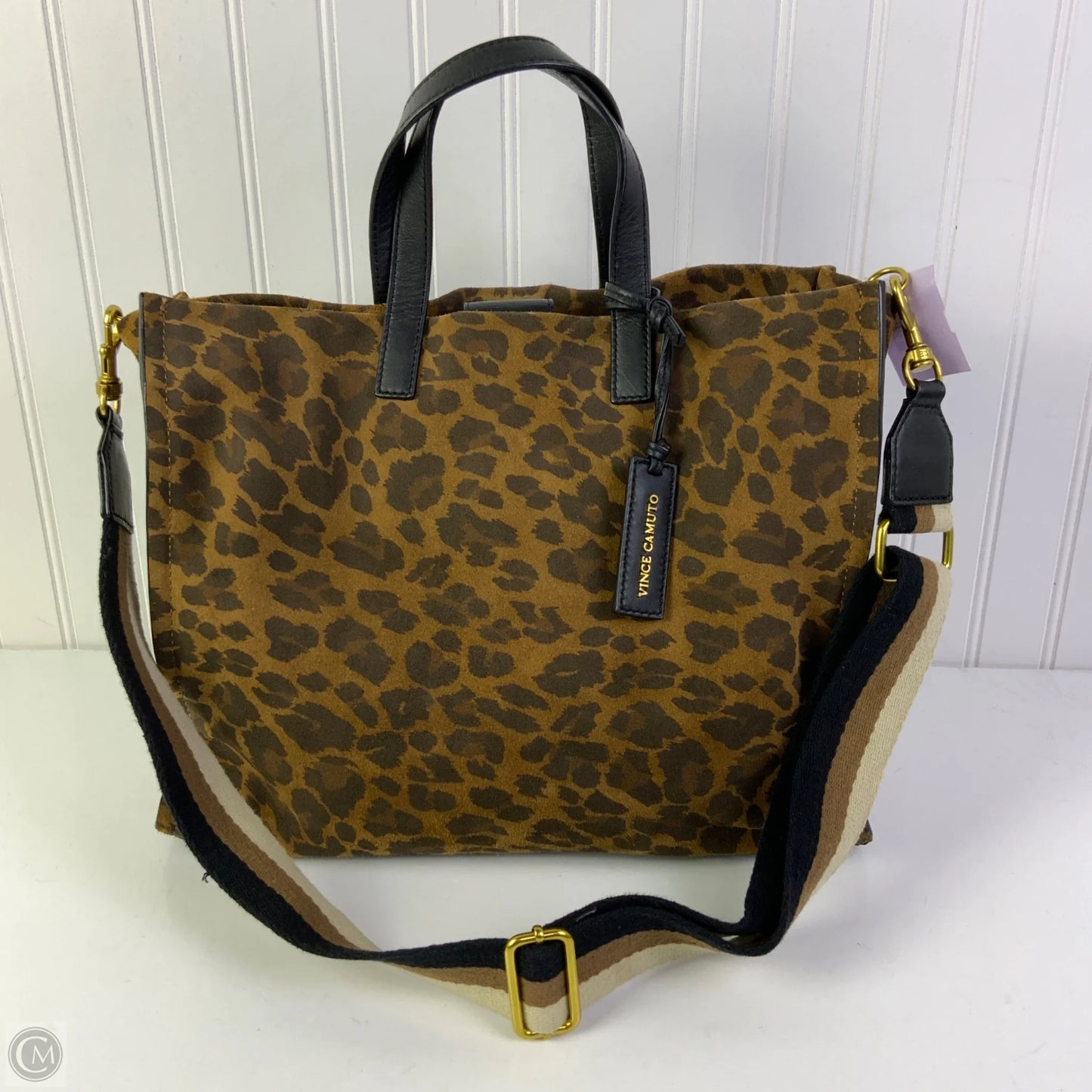 Handbag By Vince Camuto, Size: Large