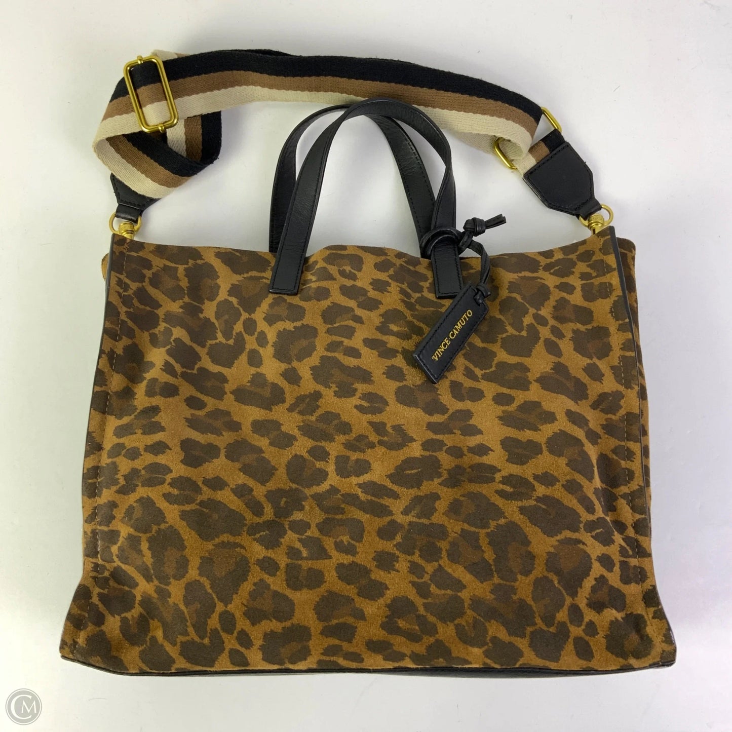 Handbag By Vince Camuto, Size: Large