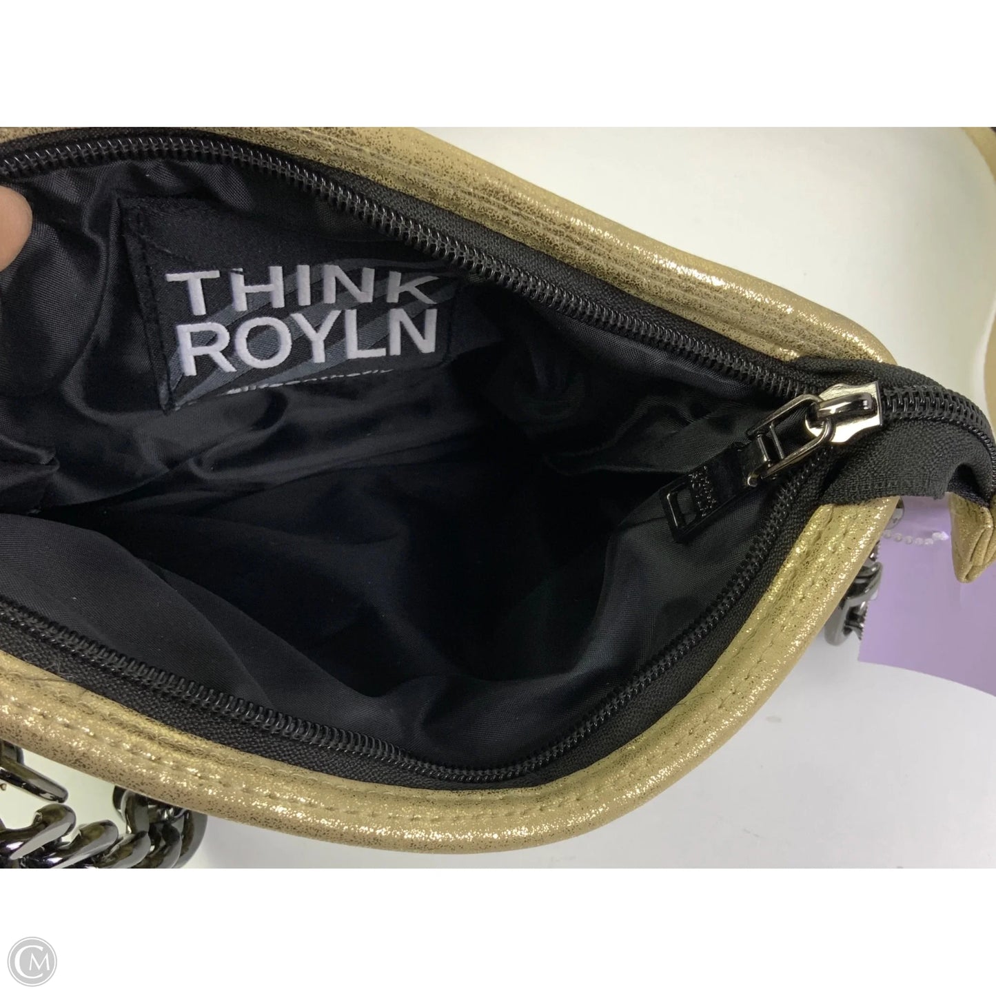 Crossbody By Think Royln, Size: Small