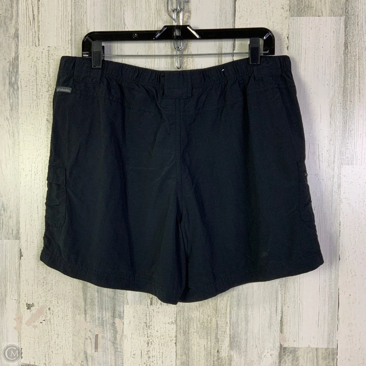 Athletic Shorts By Columbia In Black, Size: Xl