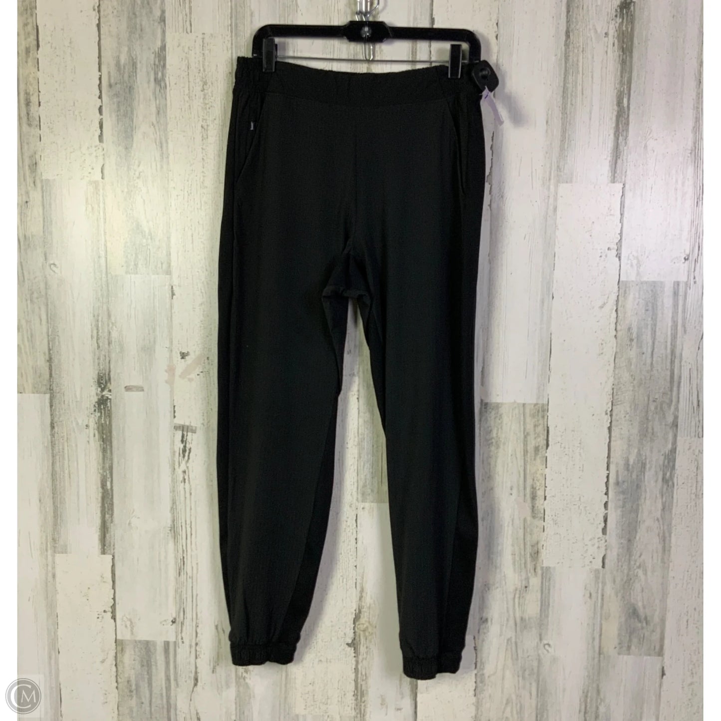 Athletic Pants By Athleta In Black, Size: S