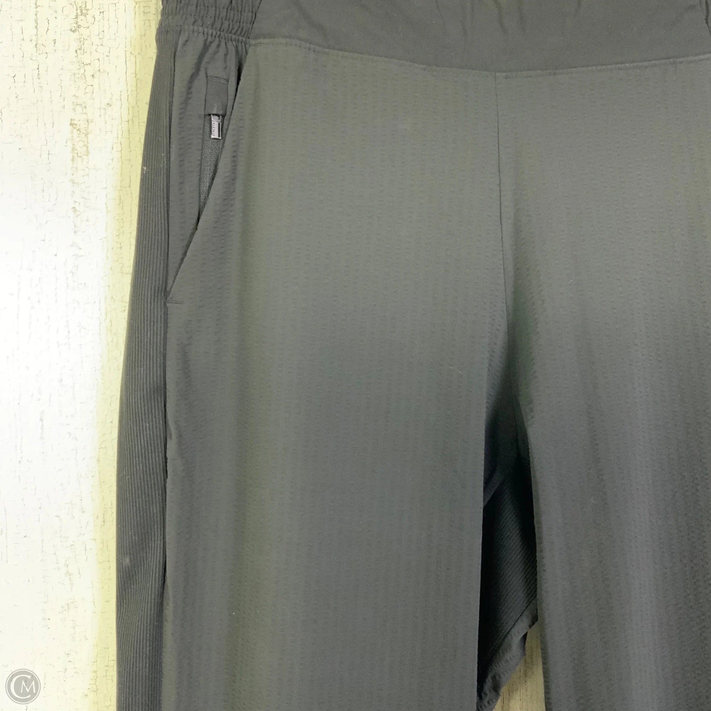Athletic Pants By Athleta In Black, Size: S