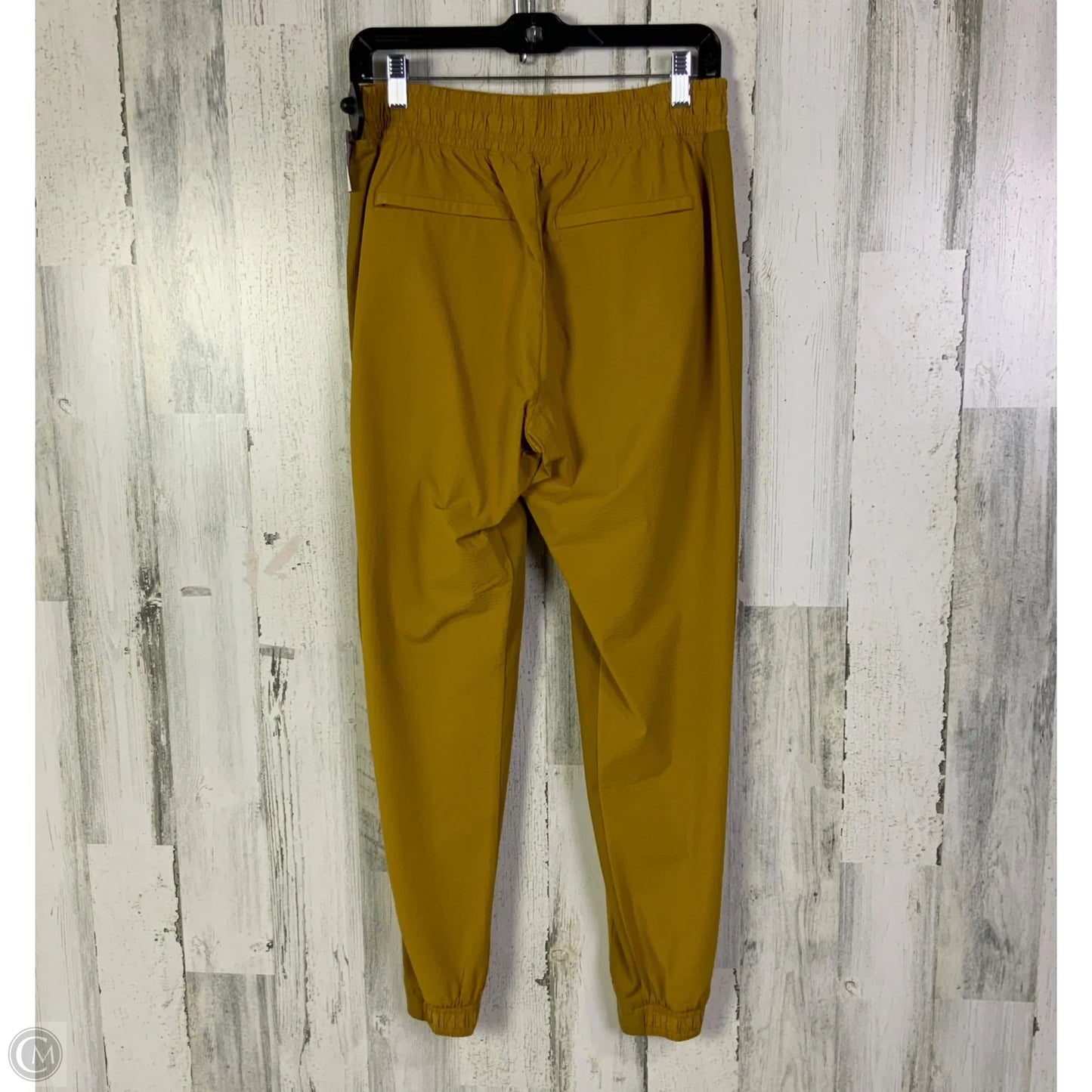 Athletic Pants By Athleta In Yellow, Size: S