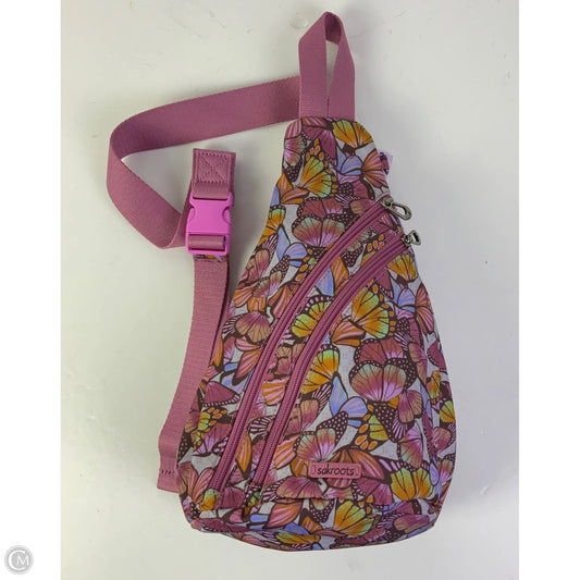 Crossbody By Sakroots, Size: Medium