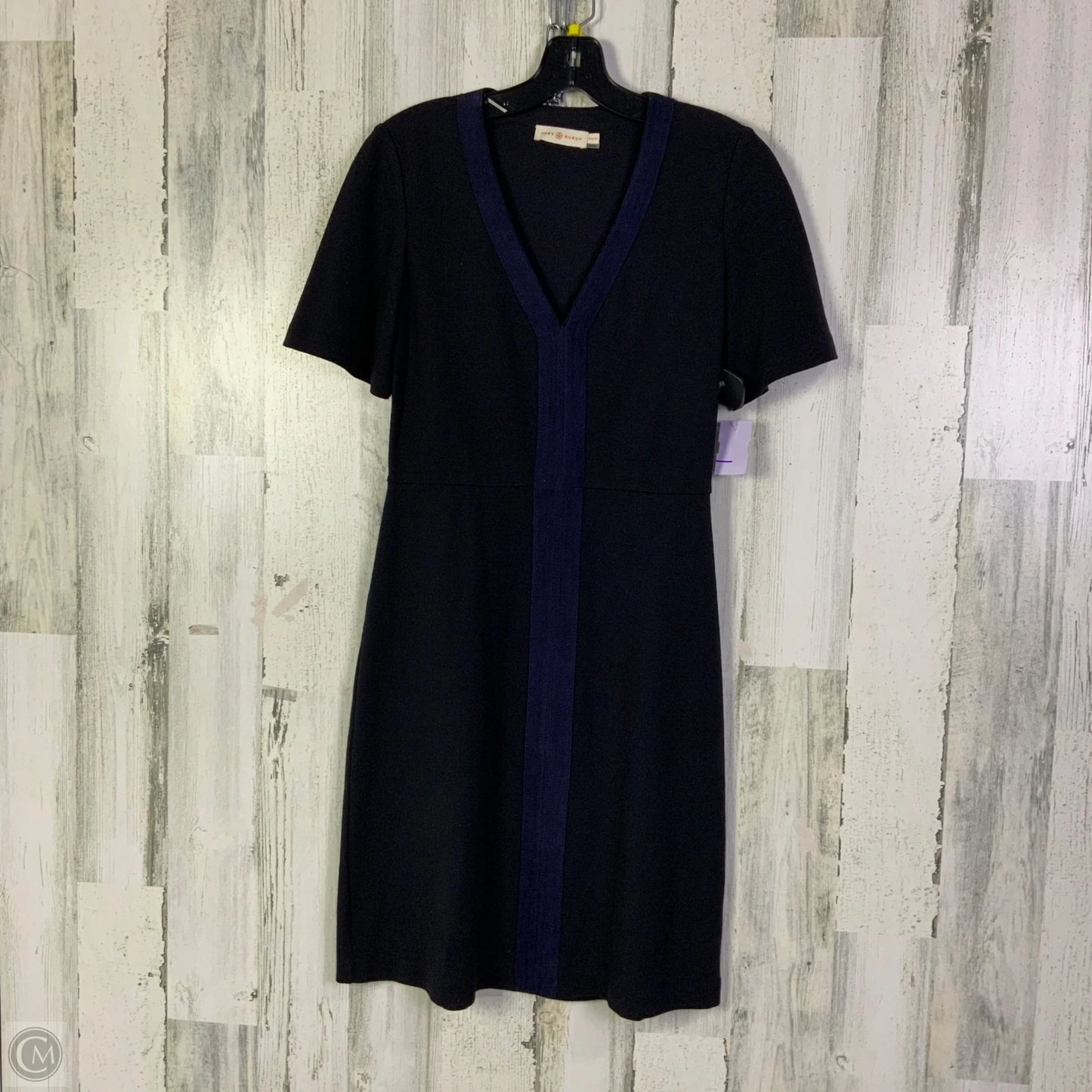 Dress Designer By Tory Burch In Blue, Size: Xs