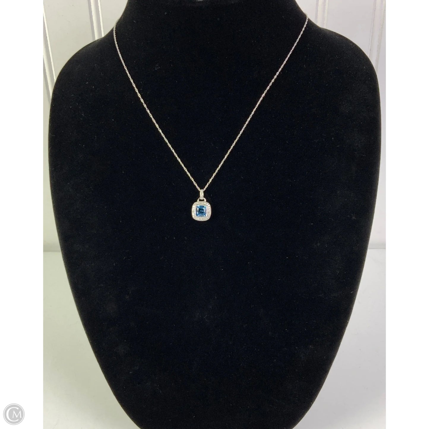 Necklace Sterling Silver By Cmc