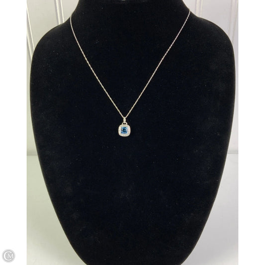 Necklace Sterling Silver By Cmc