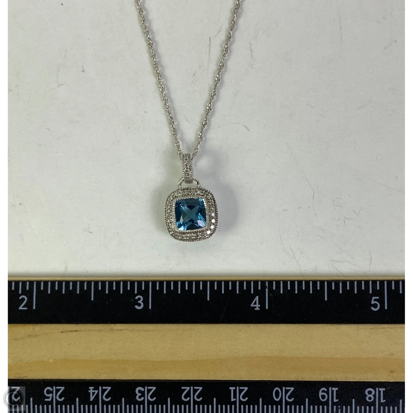 Necklace Sterling Silver By Cmc