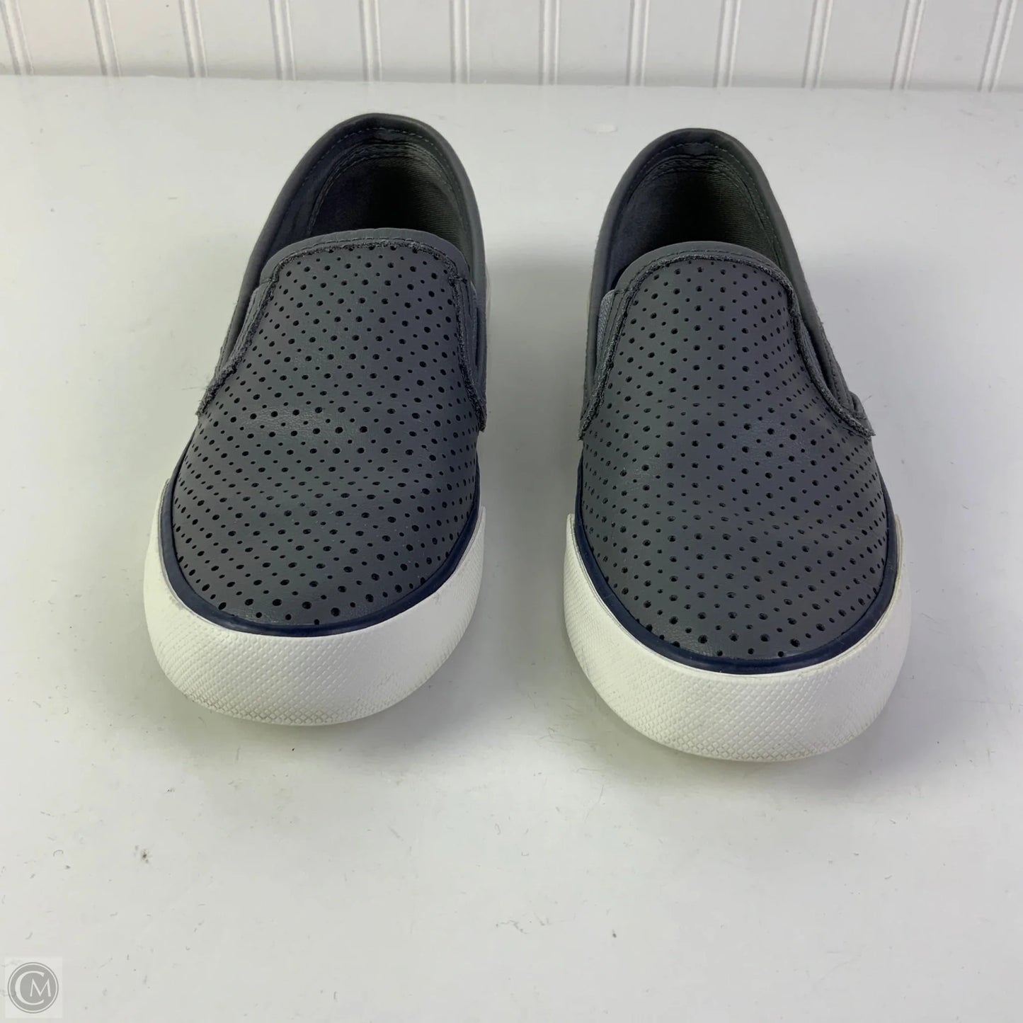Shoes Flats By Sperry In Grey, Size: 6