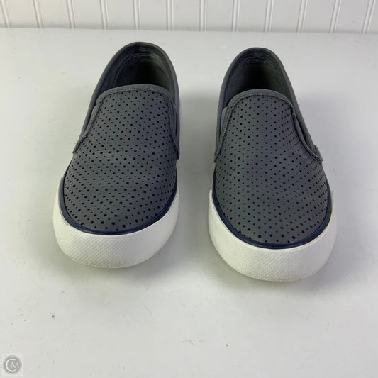 Shoes Flats By Sperry In Grey, Size: 6