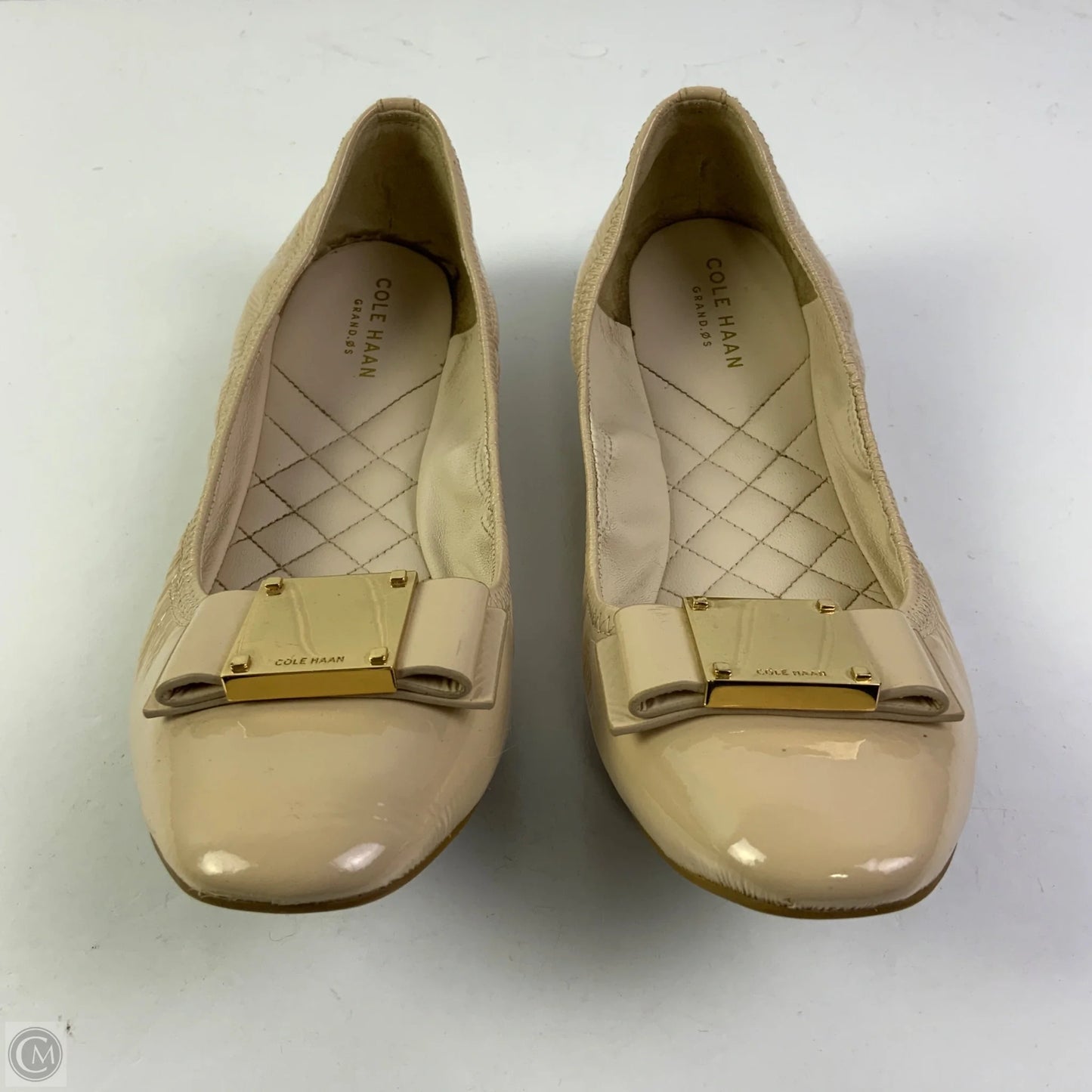 Shoes Flats By Cole-haan In Pink, Size: 9.5