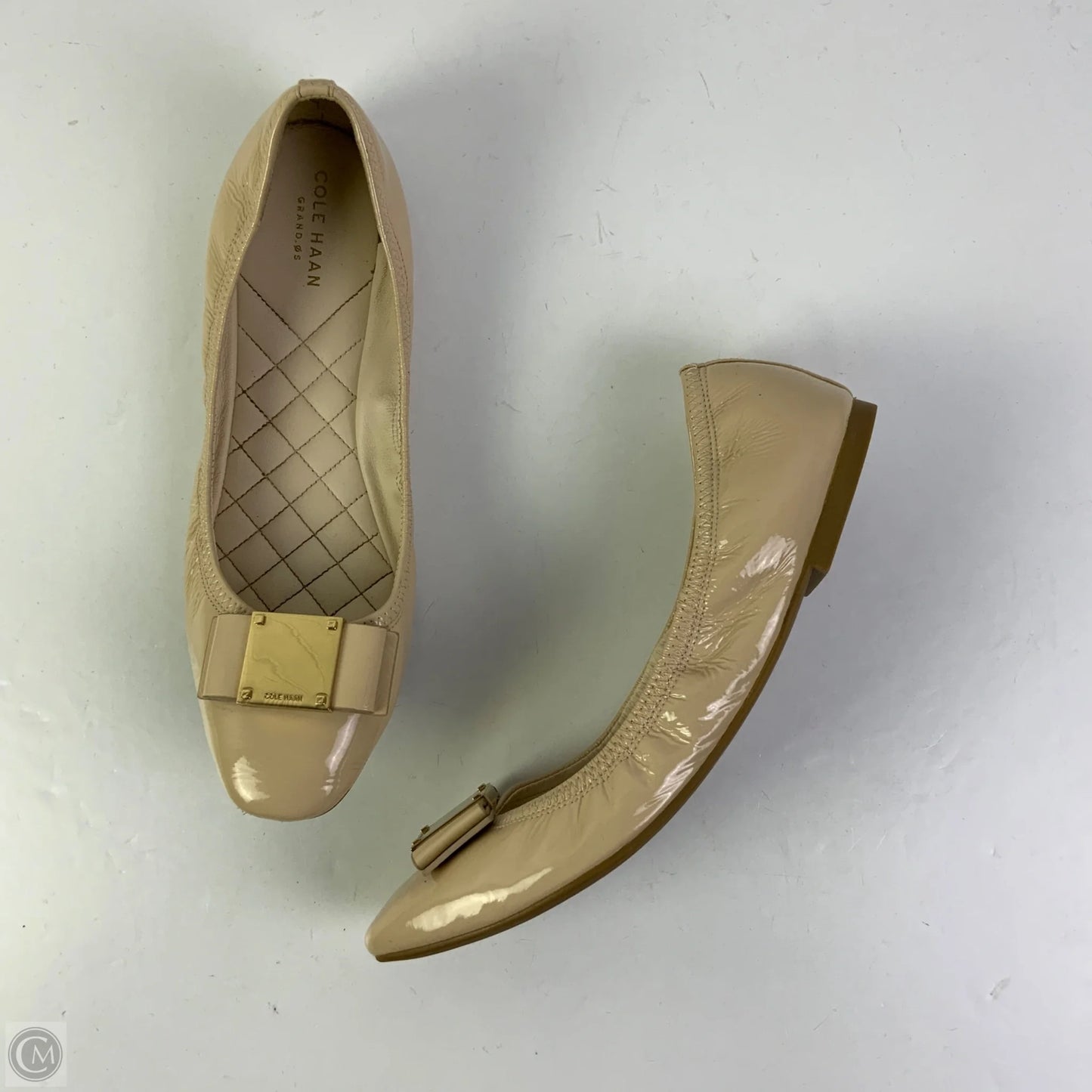 Shoes Flats By Cole-haan In Pink, Size: 9.5