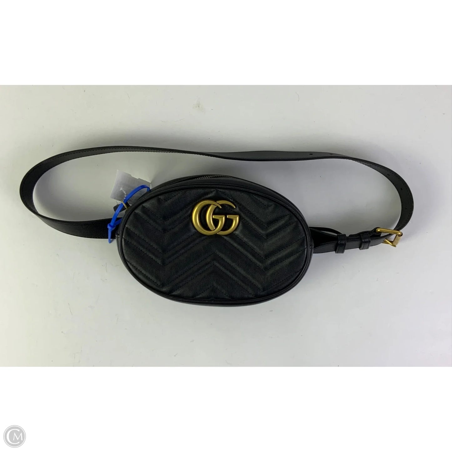 Belt Bag Luxury Designer By Gucci, Size: Medium