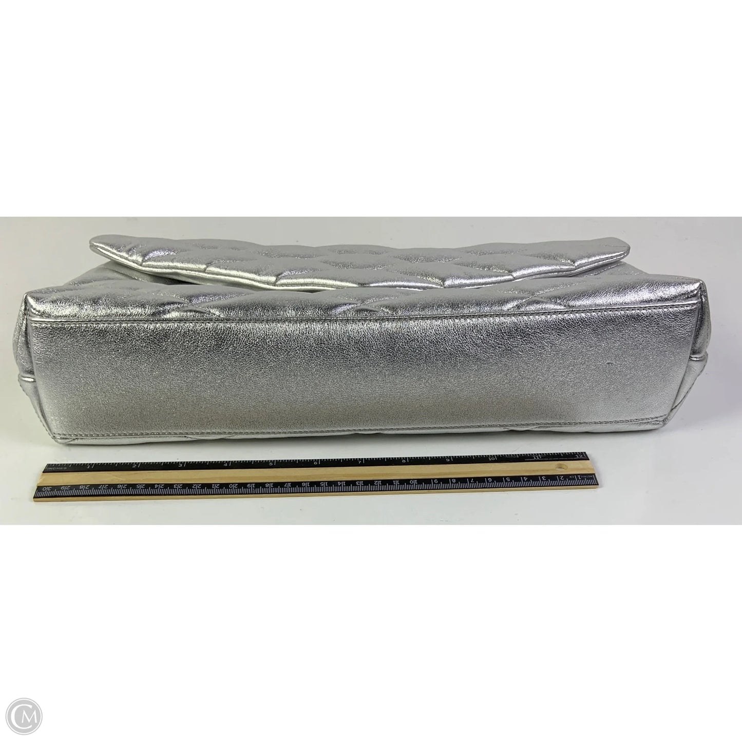 Clutch Luxury Designer By Yves Saint Laurent, Size: Large