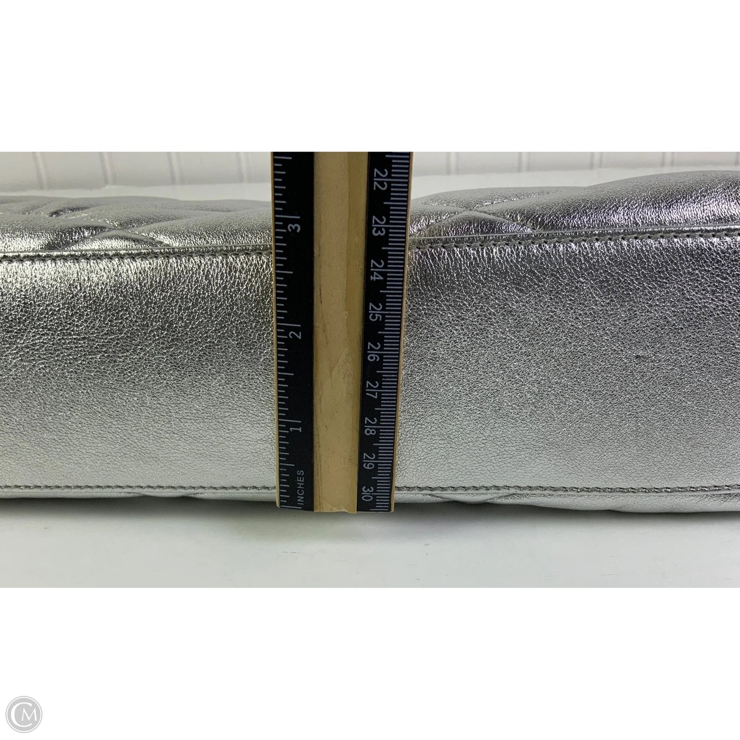 Clutch Luxury Designer By Yves Saint Laurent, Size: Large