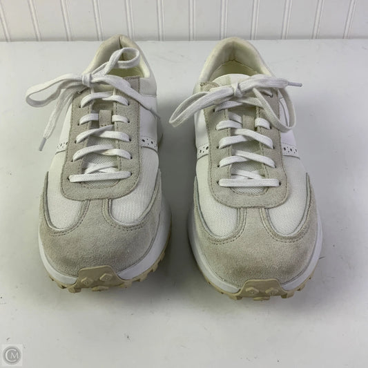 Shoes Sneakers By Cole-haan In White, Size: 9.5