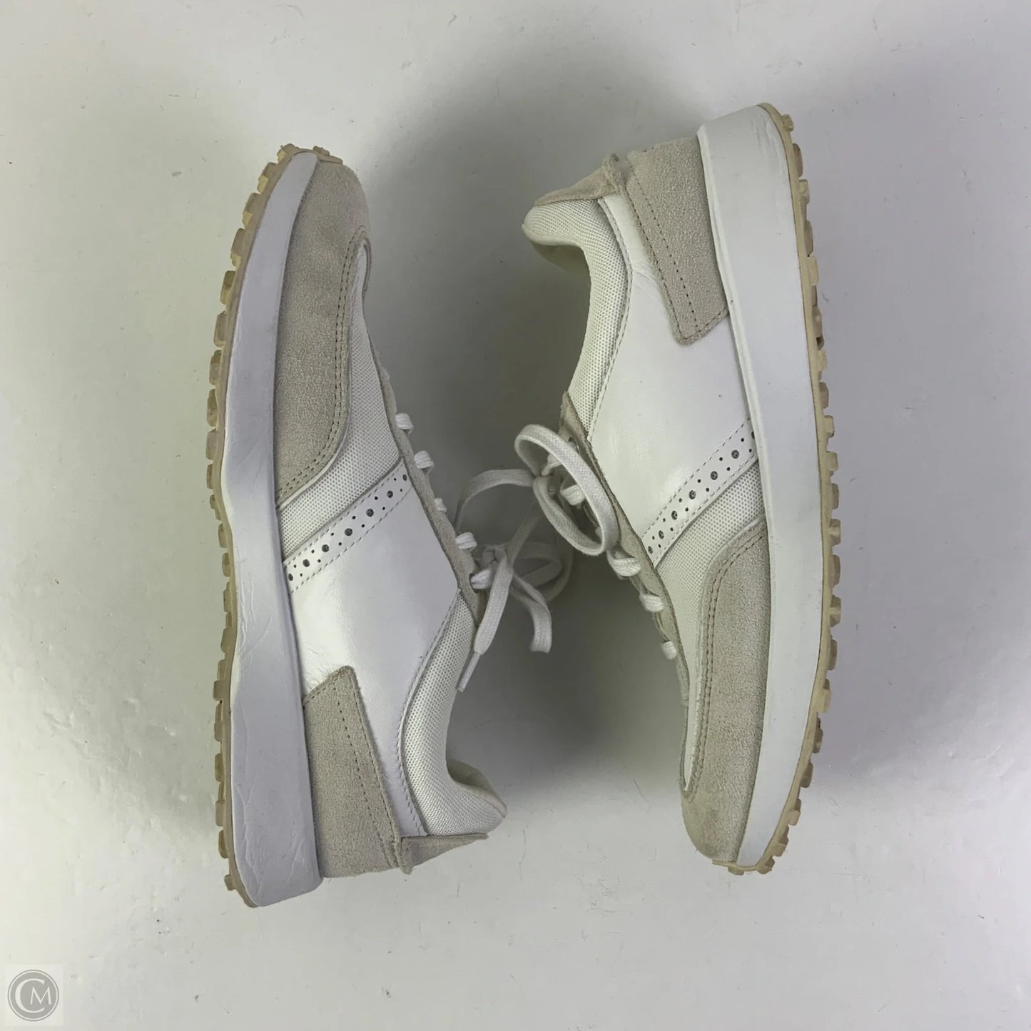 Shoes Sneakers By Cole-haan In White, Size: 9.5