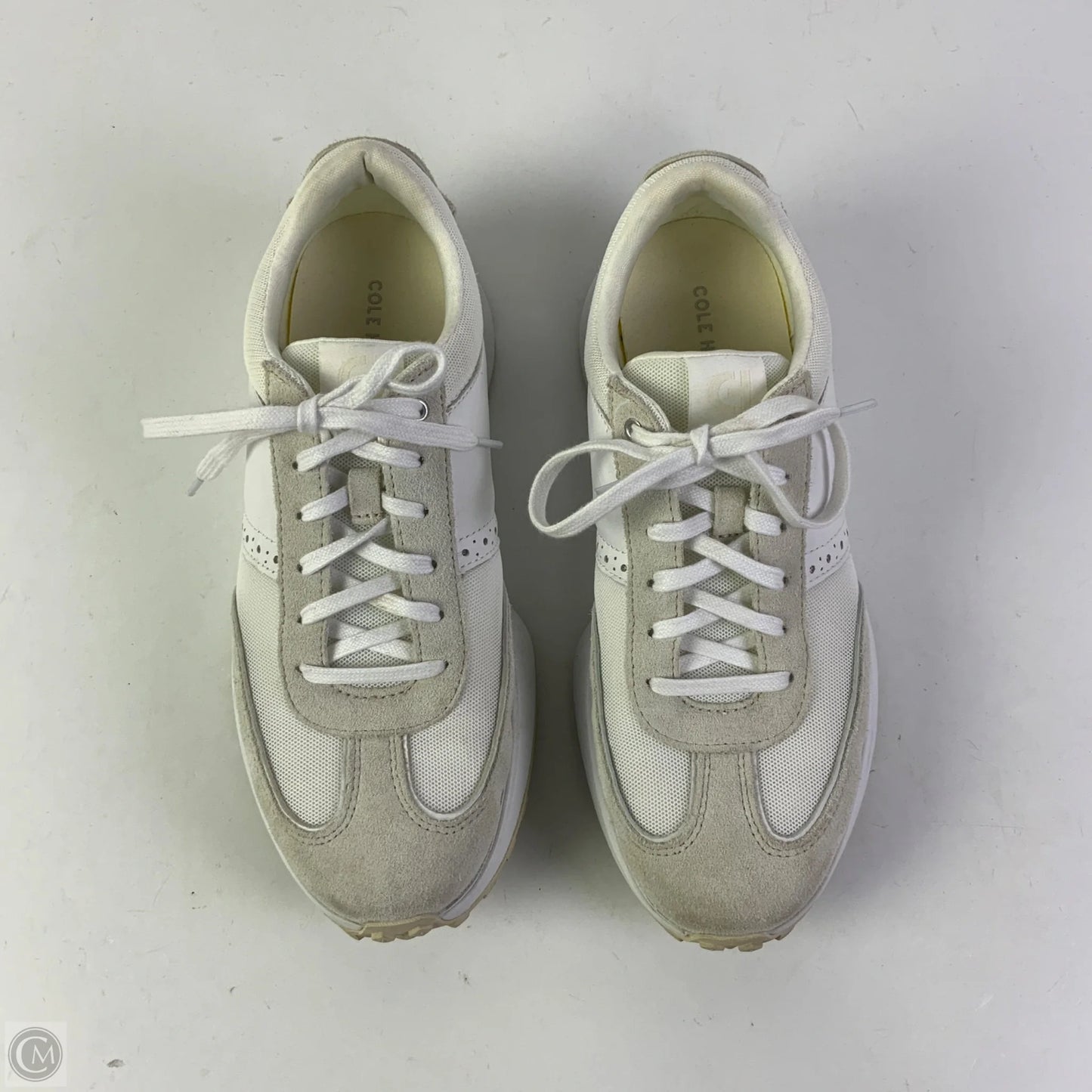 Shoes Sneakers By Cole-haan In White, Size: 9.5