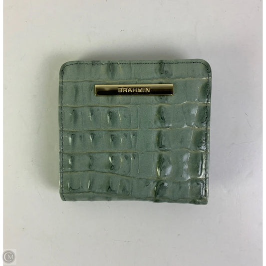 Wallet Designer By Brahmin, Size: Small