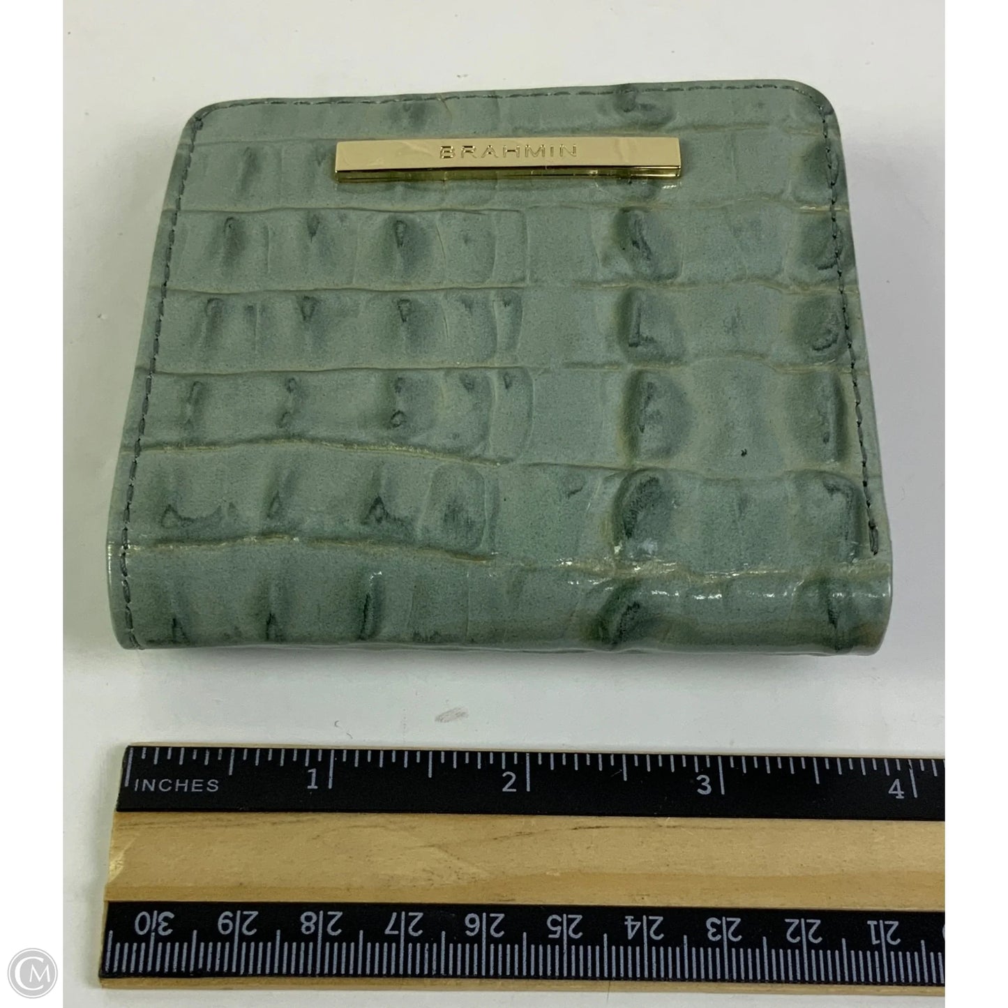 Wallet Designer By Brahmin, Size: Small