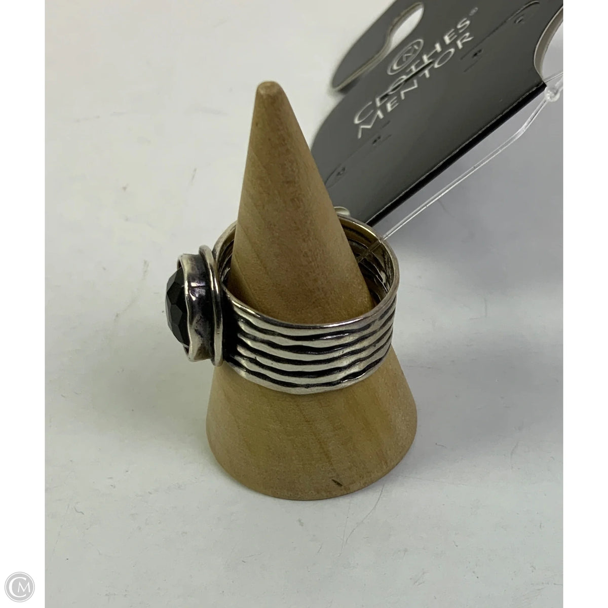 Ring Sterling Silver By Silpada, Size: 10.5