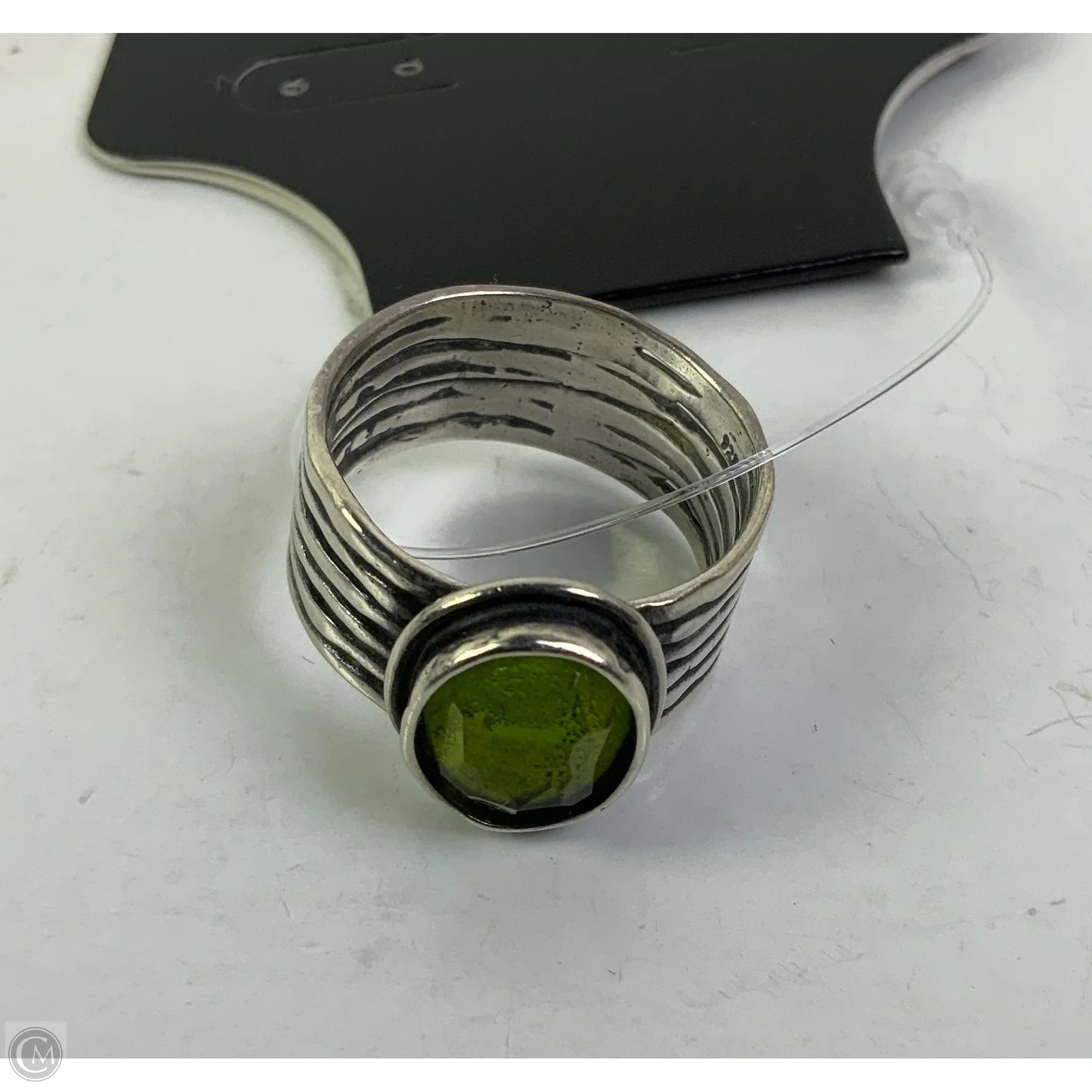 Ring Sterling Silver By Silpada, Size: 10.5