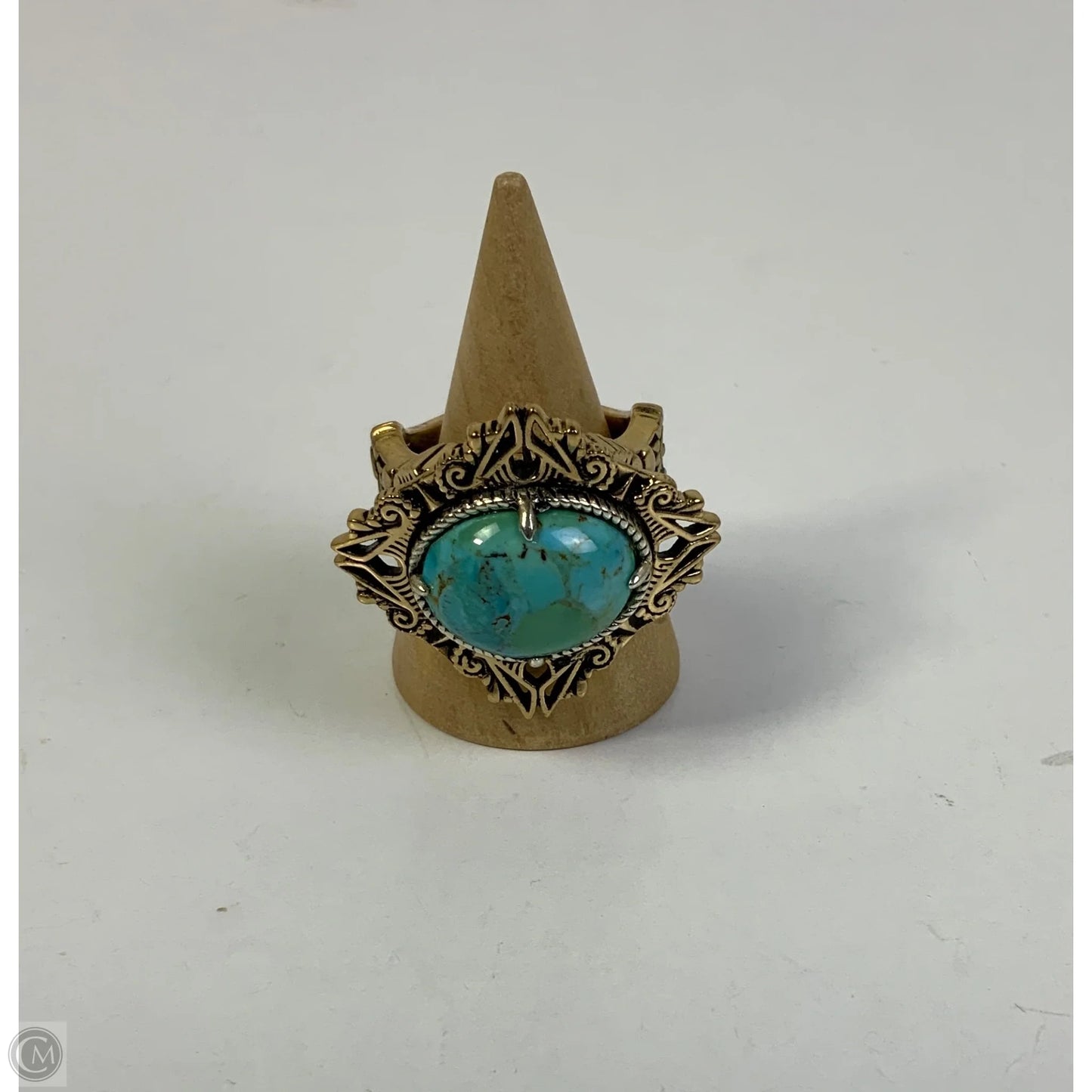 Ring Sterling Silver By Clothes Mentor, Size: 10.5