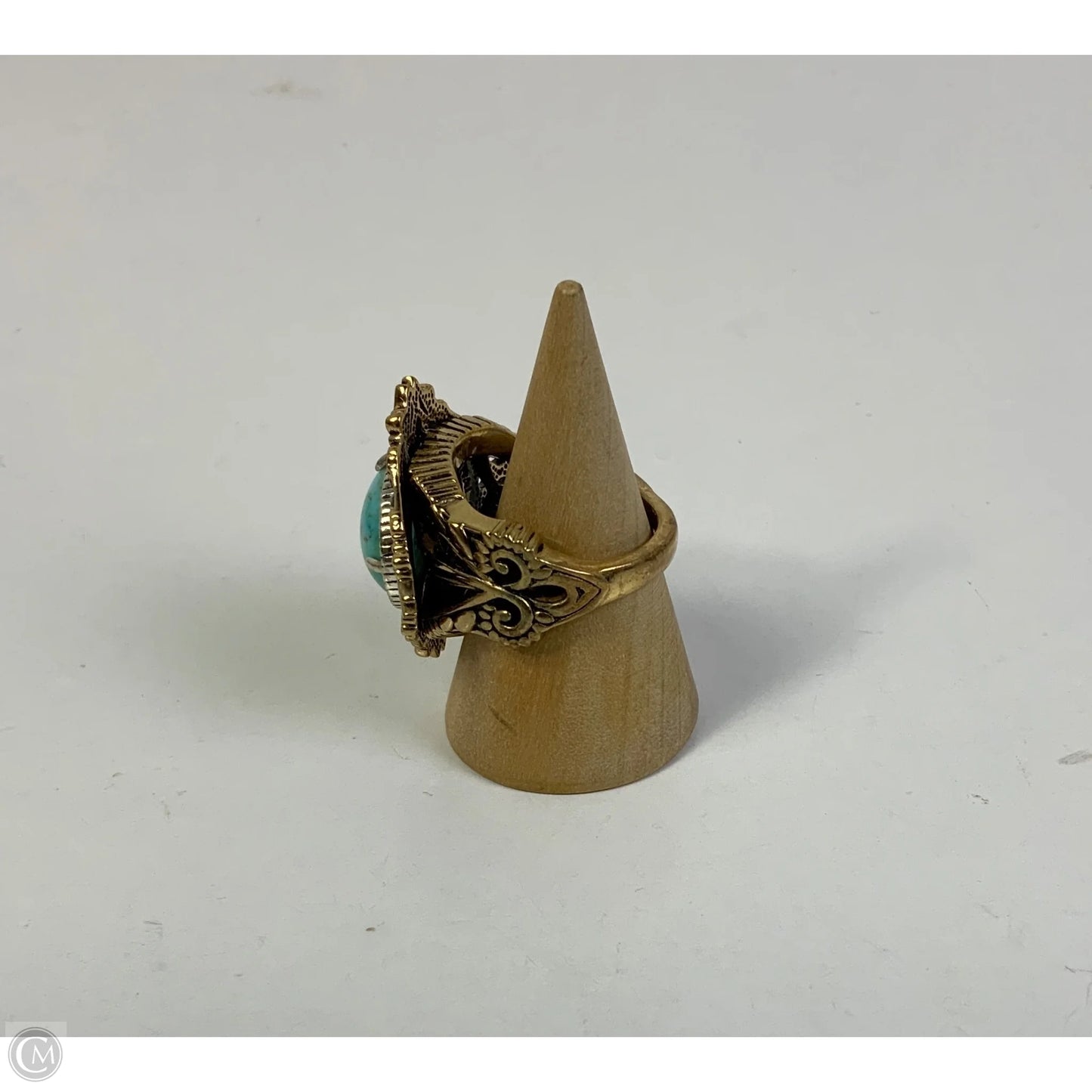 Ring Sterling Silver By Clothes Mentor, Size: 10.5