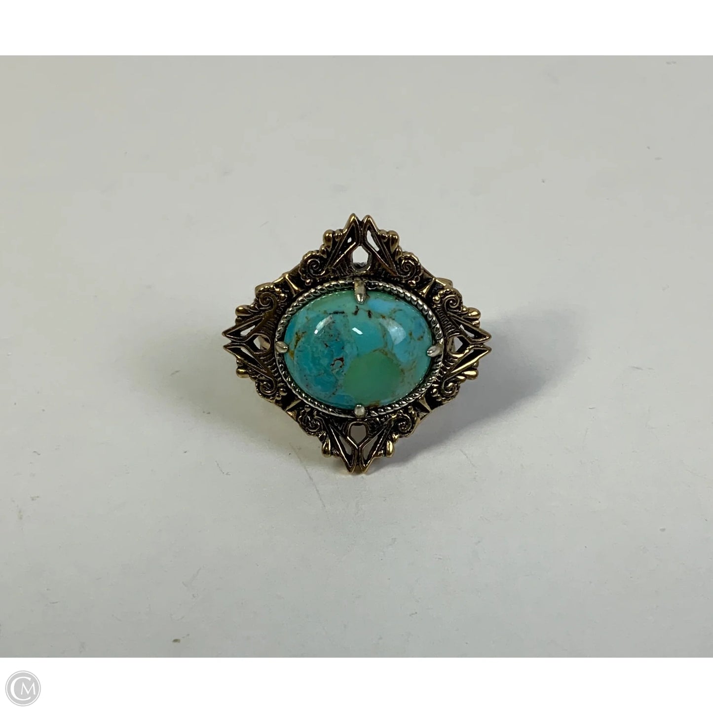 Ring Sterling Silver By Clothes Mentor, Size: 10.5