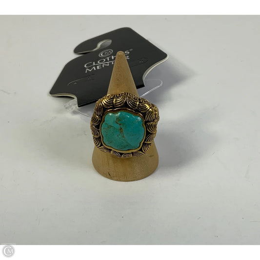 Ring Sterling Silver By Barse Size 10.5
