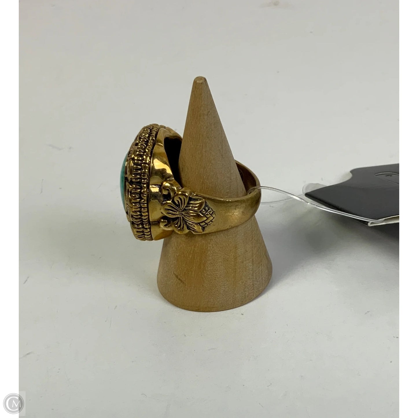 Ring Sterling Silver By Barse Size 10.5