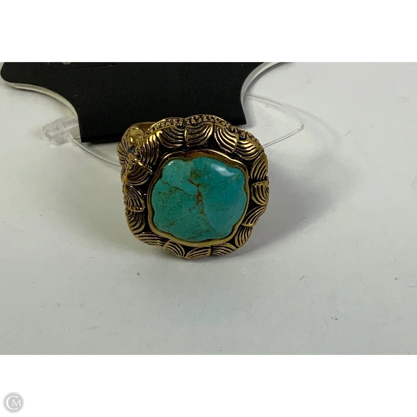 Ring Sterling Silver By Barse Size 10.5