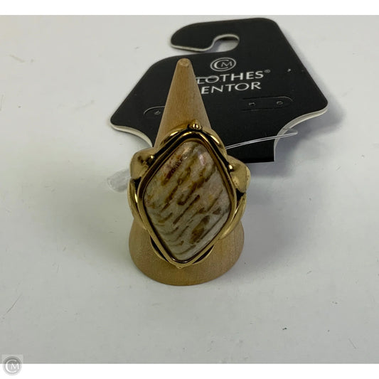 Ring Sterling Silver By Barse  Size 11