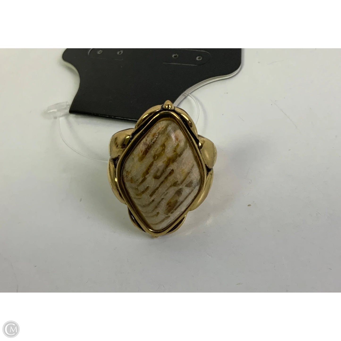 Ring Sterling Silver By Barse  Size 11