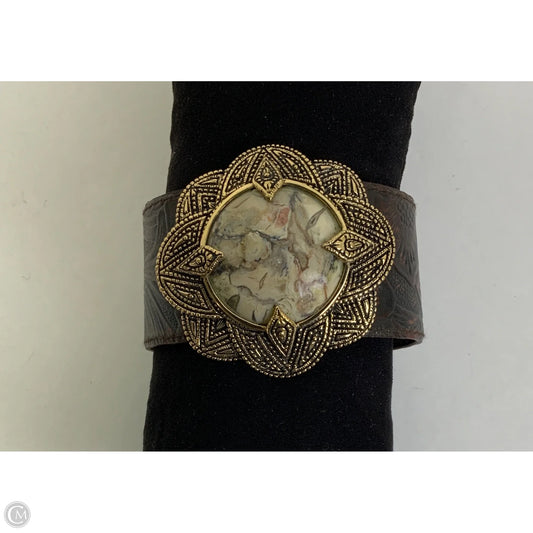 Bracelet Cuff By Barse
