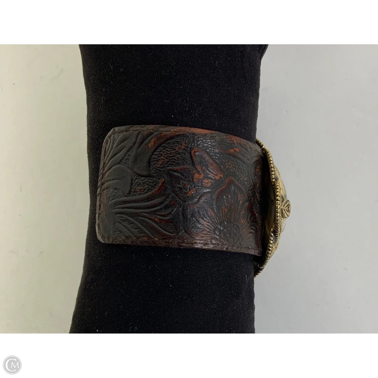 Bracelet Cuff By Barse