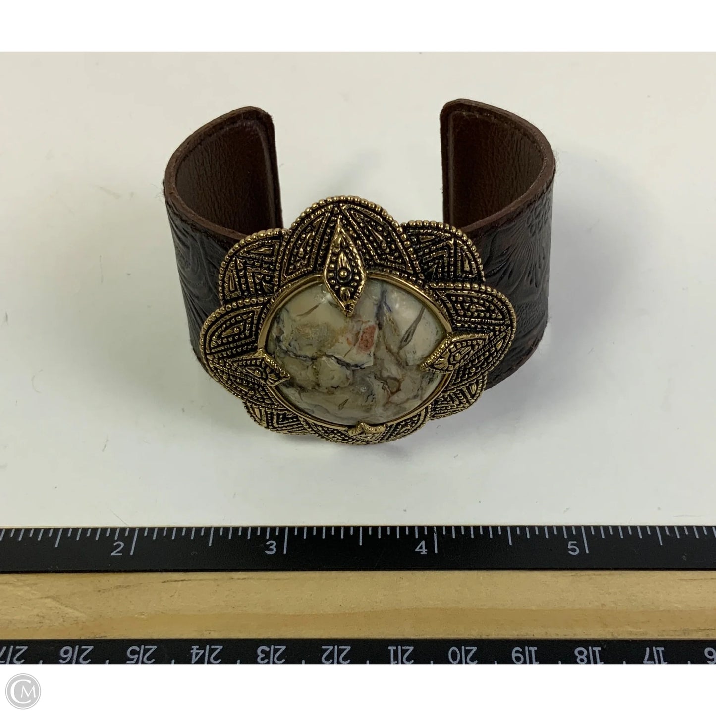 Bracelet Cuff By Barse