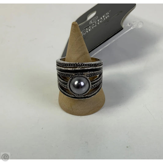 Ring Statement By Lia Sophia, Size: 11