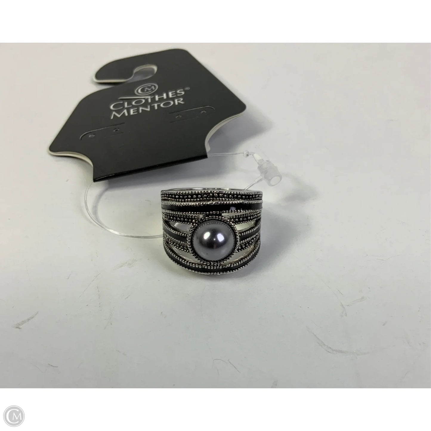Ring Statement By Lia Sophia, Size: 11