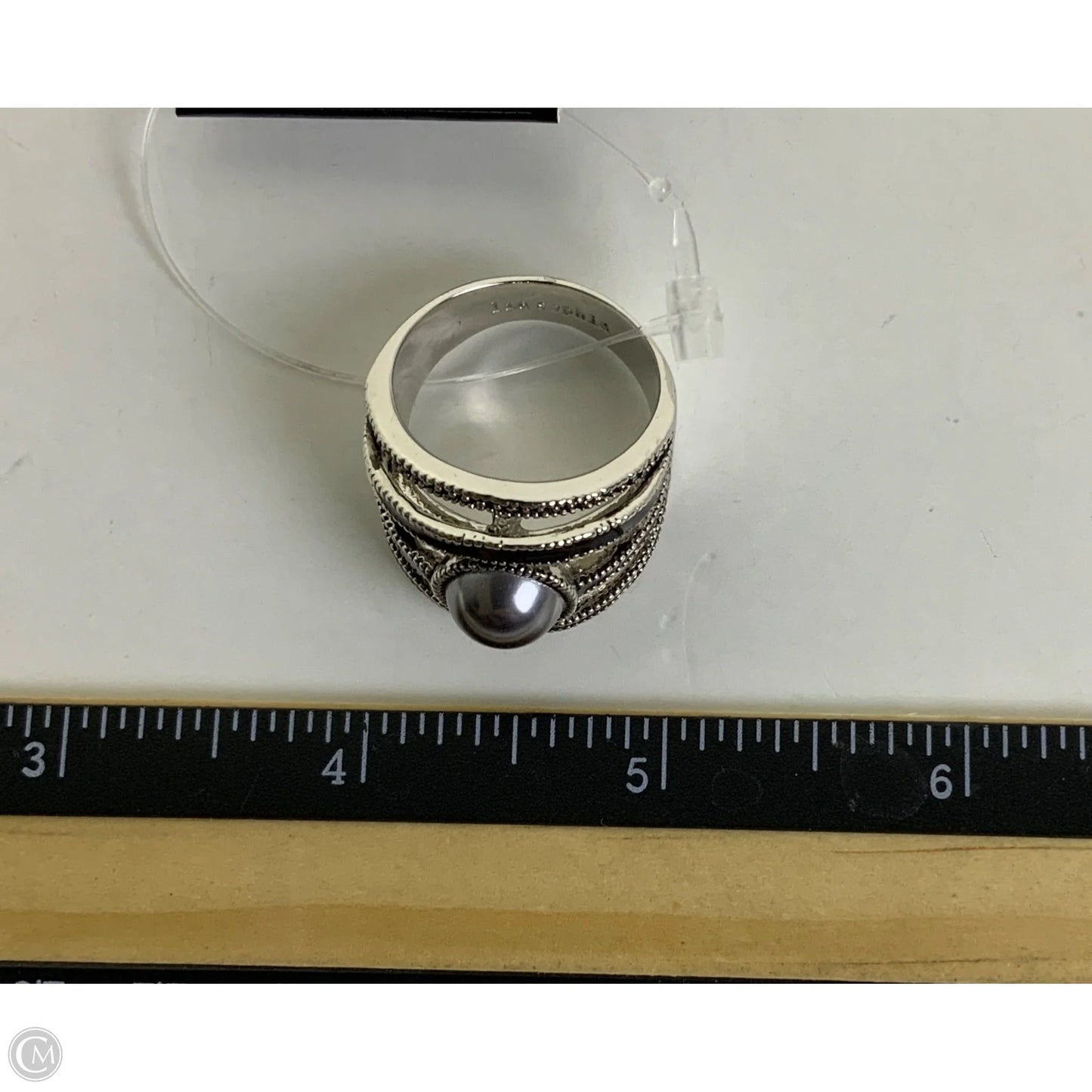 Ring Statement By Lia Sophia, Size: 11