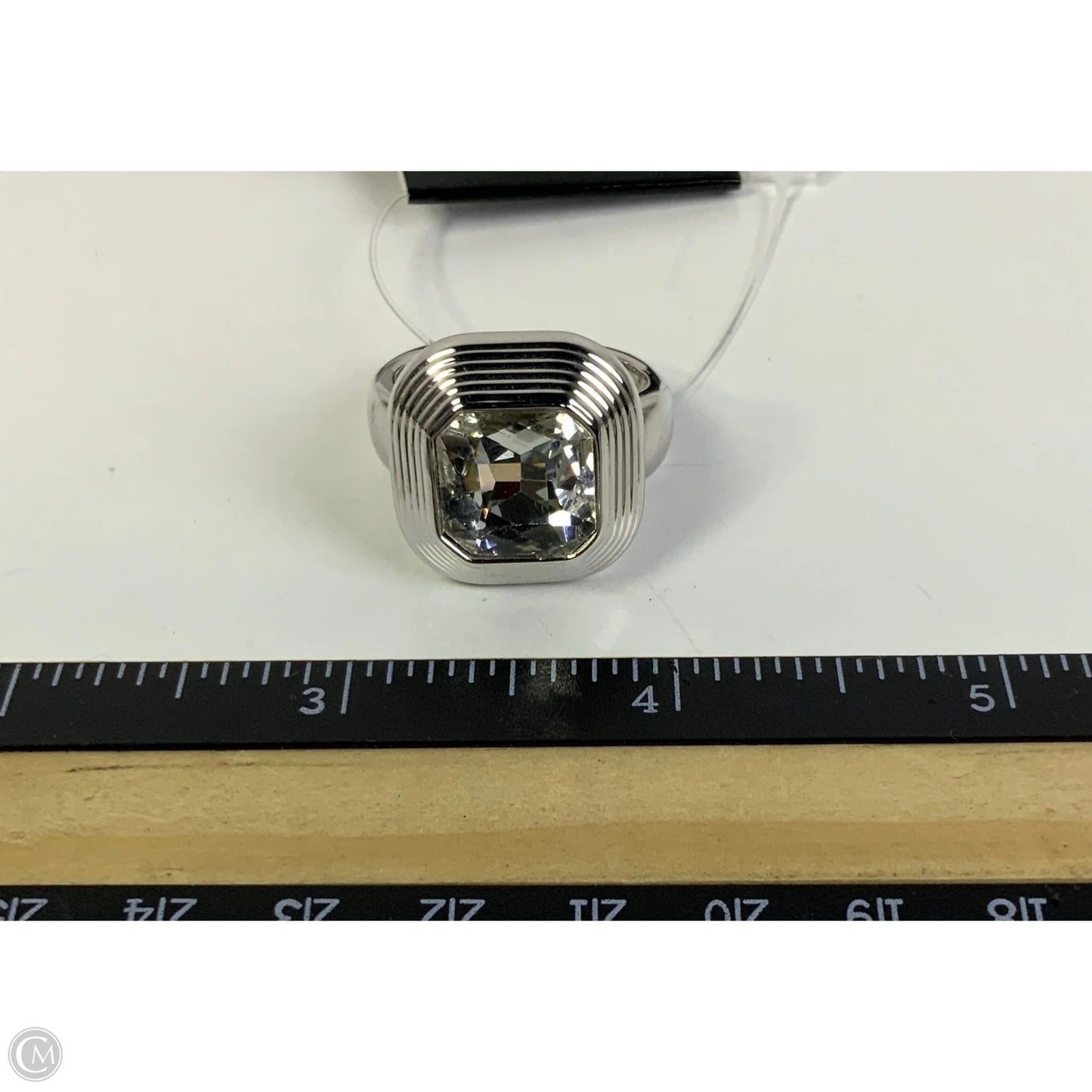Ring Statement By Lia Sophia, Size: 11