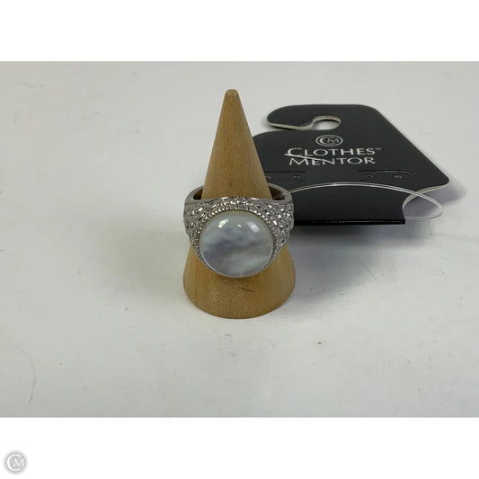 Ring Statement By Lia Sophia, Size: 11